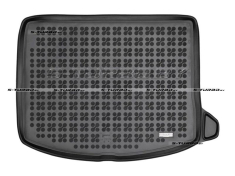 Коврик в багажник модельный полиуретановый