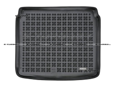 Коврик в багажник модельный полиуретановый, 5 мест