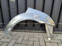 Арка задняя (левая) заводской штамп