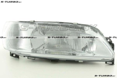 Передняя фара (правая) 1997-1999, одноламповая