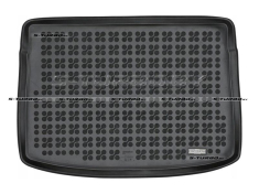 Коврик в багажник модельный полиуретановый