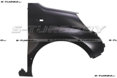 Крыло переднее (правое) с отв. под повторитель, с отв. под молдинг, сталь