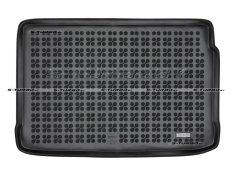 Коврик в багажник модельный полиуретановый