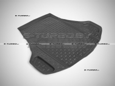 Коврик в багажник модельный полиуретановый