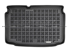 Коврик в багажник модельный полиуретановый
