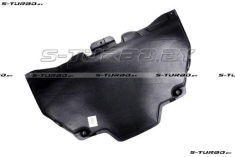 Защита коробки передач (пластик) бензин / дизель