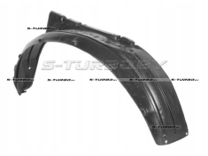 Подкрылок передний (правый) задняя часть, 1982-1990