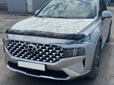 Дефлектор капота