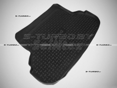 Коврик в багажник модельный полиуретановый