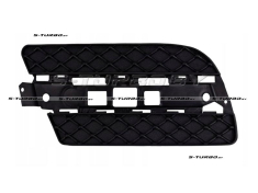 Решетка в бампер (левая) 2010-2012