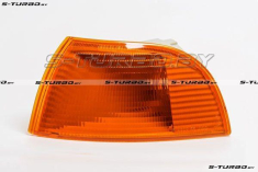 Указатель поворота (левый) желтый