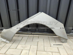 Арка задняя (левая) заводской штамп