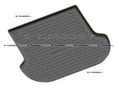 Коврик в багажник модельный полиуретановый