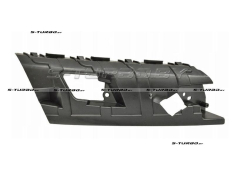 Кронштейн переднего бампера (правый) центральный
