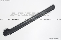 Порог (левый) полный профиль, заводской штамп