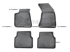 Коврики модельные полиуретановые в салон (высокий борт)
