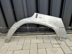 Арка задняя (левая) заводской штамп