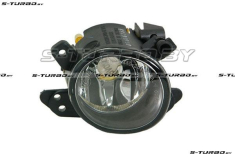 Противотуманная фара (правая) вариант с двумя противотуманками в бампере