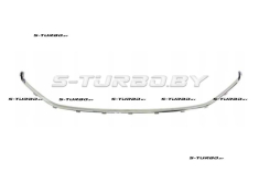 Накладка решетки бампера, хром, нижняя