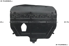 Защита двигателя центральная (пластик) 2.0 crdi дизель