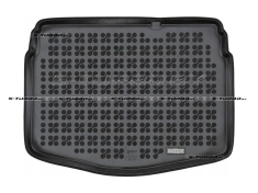 Коврик в багажник модельный полиуретановый