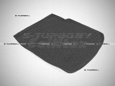 Коврик в багажник модельный полиуретановый
