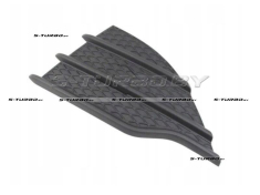 Решетка в бампер (левая) usa-type