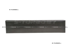 Дверь задняя (левая) нижняя наружная часть, 14 см, заводской штамп