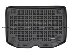 Коврик в багажник модельный полиуретановый