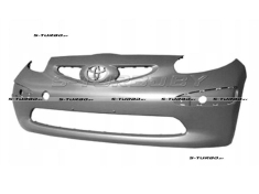 Бампер передний (грунтованный)