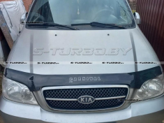 Дефлектор капота