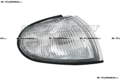 Указатель поворота (правый) белый