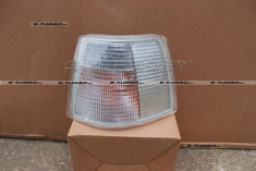 Указатель поворота (левый) белый