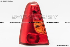 Задний фонарь (левый) красно-желтый