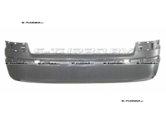 Бампер задний (серый)