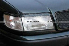 Реснички на фары