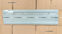 Дверь передняя (левая) нижняя наружная часть, заводской штамп