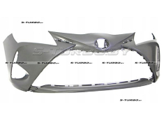 Бампер передний (грунтованный)