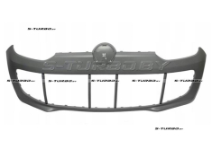 Бампер передний (грунтованный)