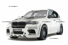 Комплект обвесов HAMMAN EVO M