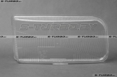 Стекло передней фары (правое)