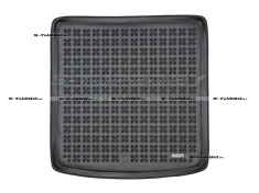 Коврик в багажник модельный полиуретановый