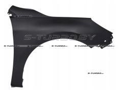 Крыло переднее (правое) сталь