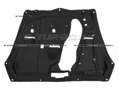 Защита двигателя (пластик) бензин, для версии 330