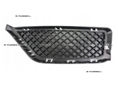 Решетка в бампер (левая) закрытая