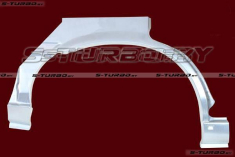 Арка задняя (правая) седан, заводской штамп