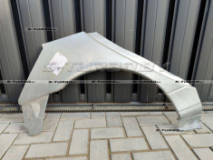 Арка задняя (правая) заводской штамп