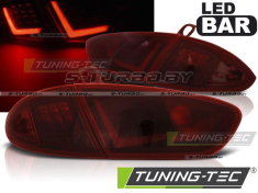 Задние фонари RED SMOKE LED BAR