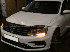 Дефлектор капота