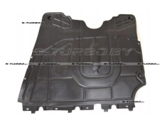 Защита двигателя (пластик) бензин / дизель, центральная